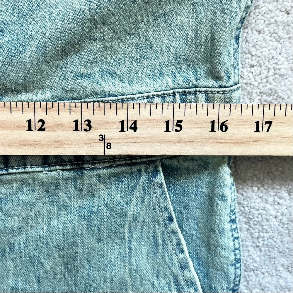 BP. + WILDFANG Jumpsuit Utility Coverall Size Small Grunge Y2K Street Wear_8
